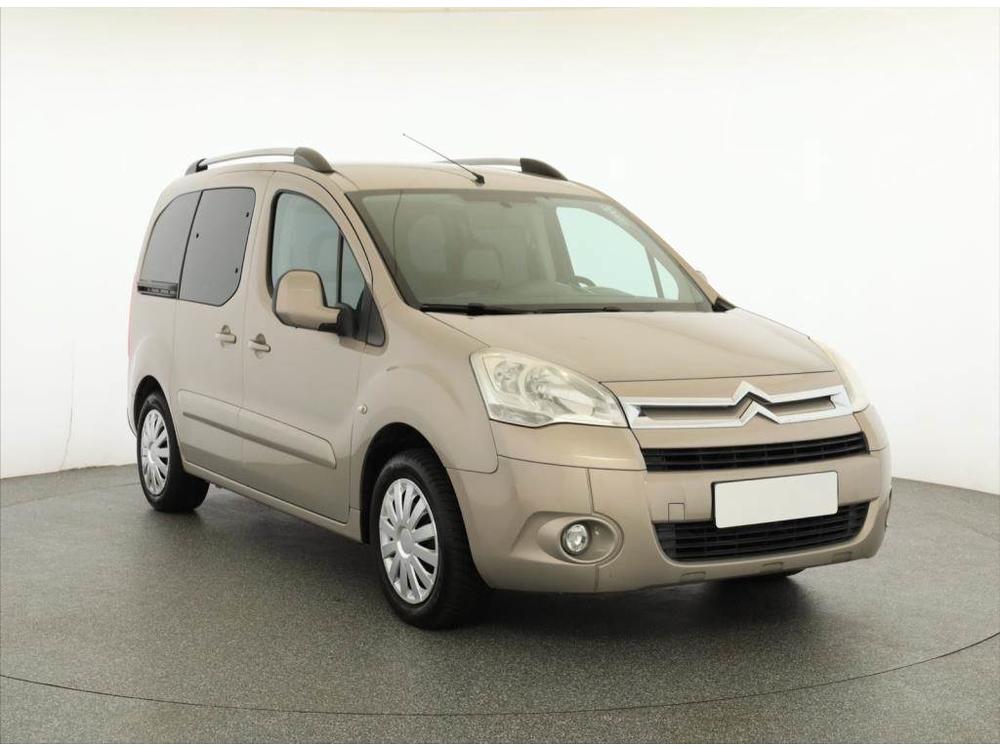 Citroën Berlingo 1.6 HDi, 5Míst, Klima, ČR