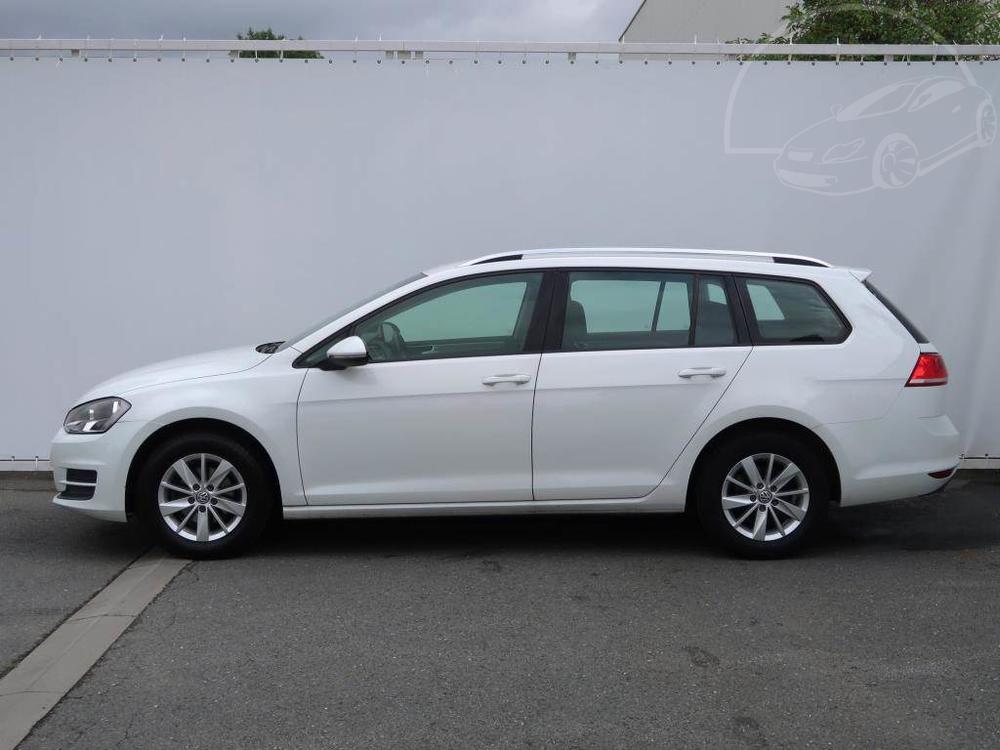 Volkswagen Golf 1.2 TSI, Comfortline