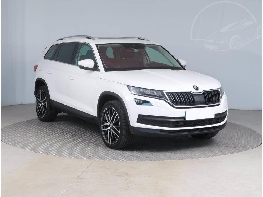 Škoda Kodiaq 2.0 TDI, Style, 4X4, Automat