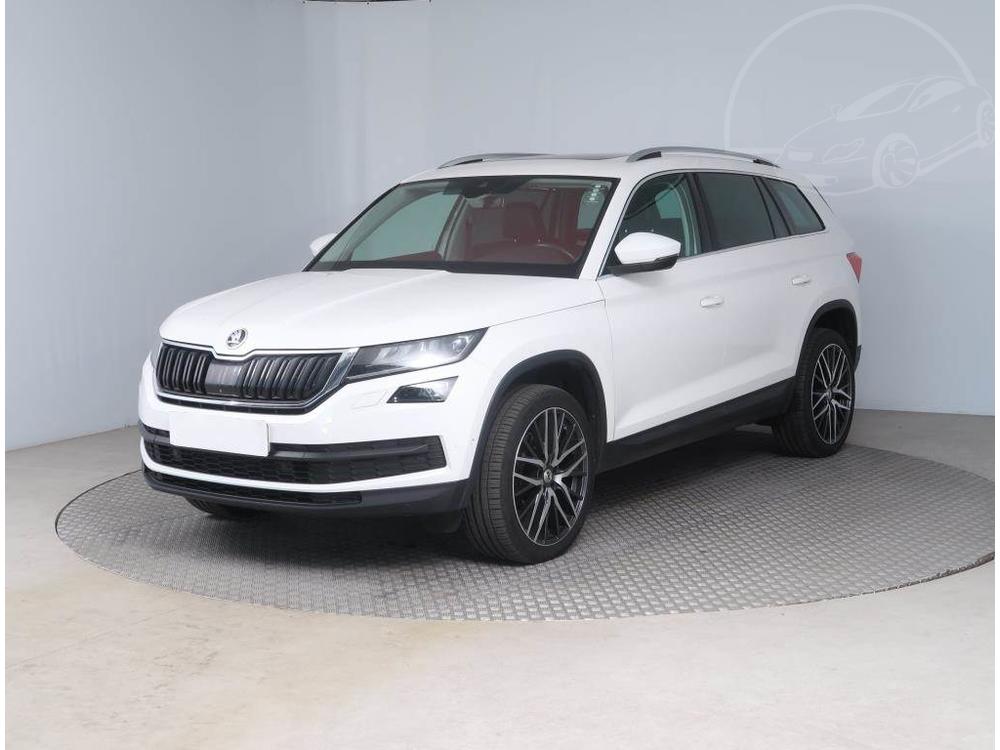 koda Kodiaq 2.0 TDI, Style, 4X4, Automat