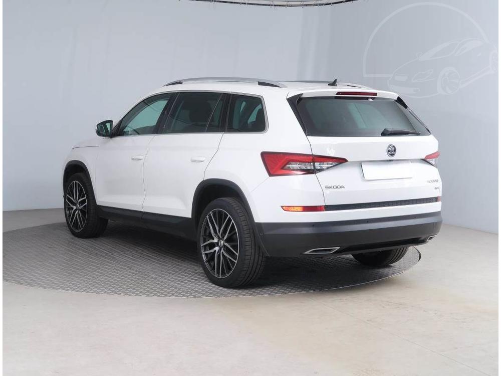 koda Kodiaq 2.0 TDI, Style, 4X4, Automat