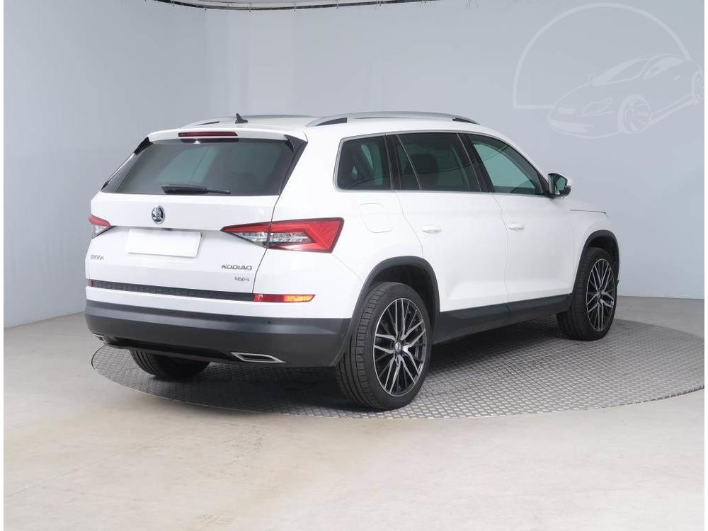 koda Kodiaq 2.0 TDI, Style, 4X4, Automat