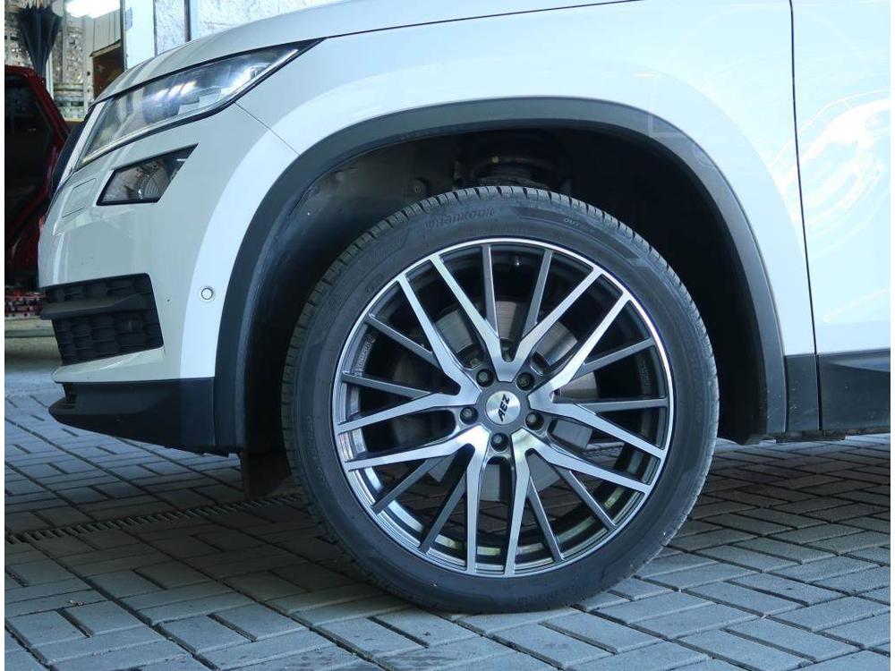 koda Kodiaq 2.0 TDI, Style, 4X4, Automat