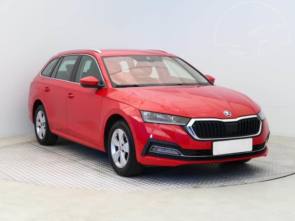 koda Octavia 1.5 TSI, Style, R,2.maj, Navi