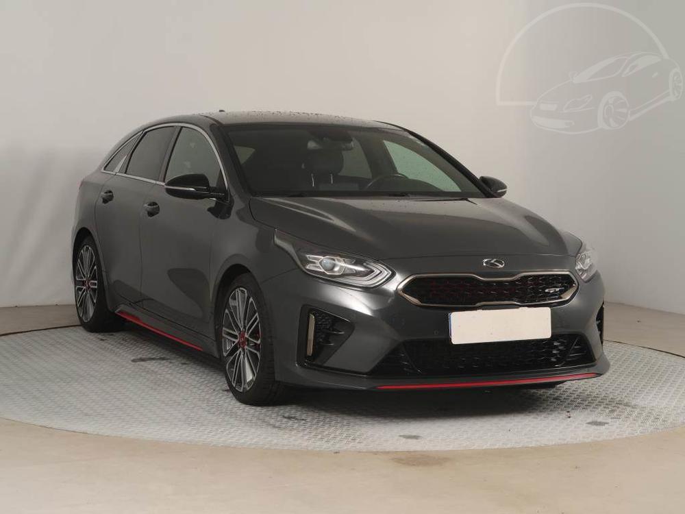 Kia Pro_Ceed GT 1.6 T-GDI, GT-Line, R