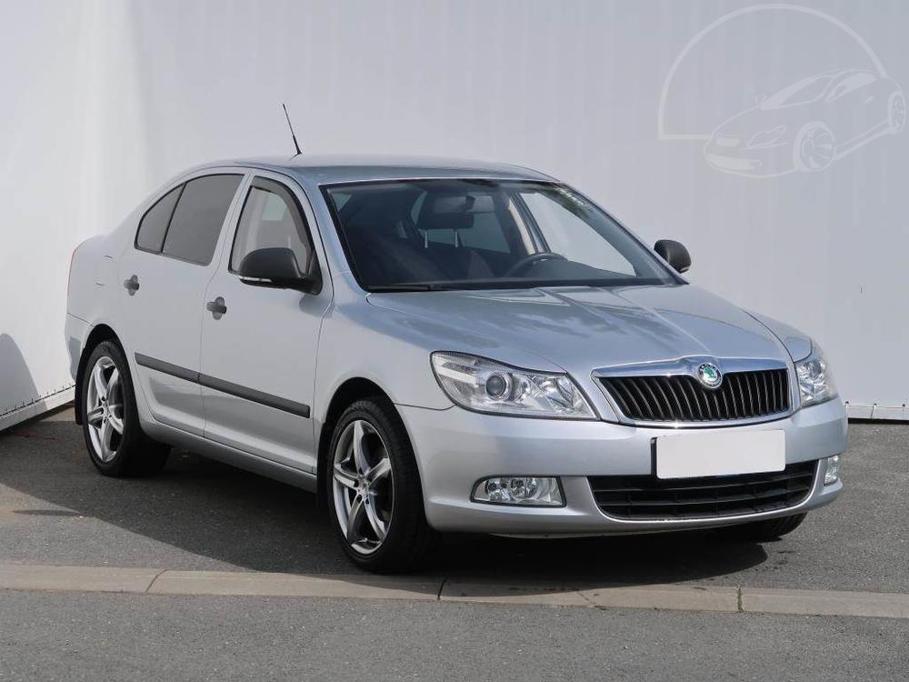 koda Octavia 1.2 TSI, Serv.kniha, Klima