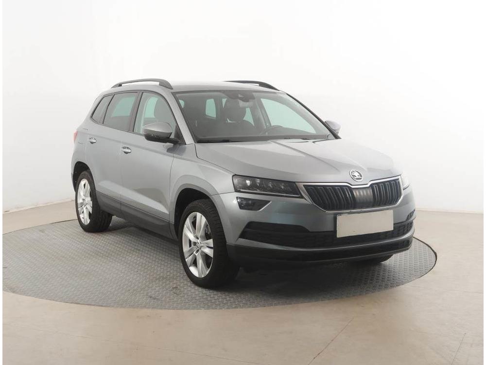 Škoda Karoq 1.6 TDI, NOVÁ CENA, Navi