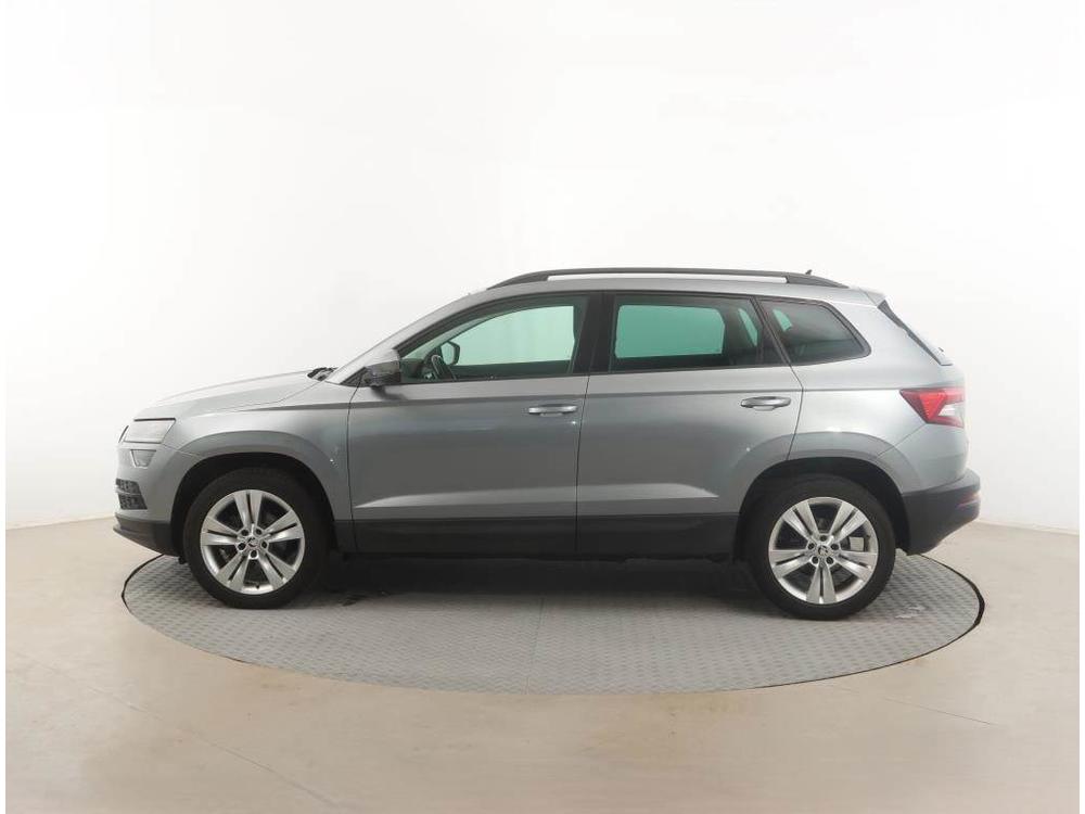 koda Karoq 1.6 TDI, Navi