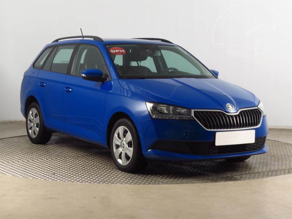 Prodm koda Fabia 1.0 TSI, R,1.maj, Klima