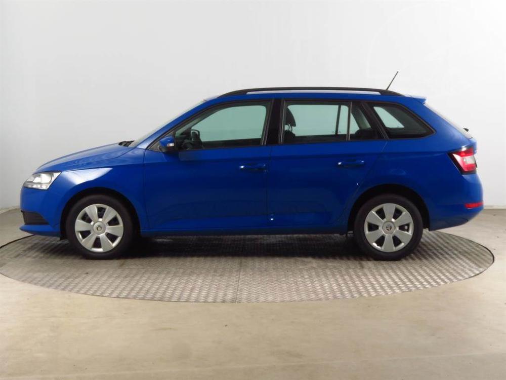 koda Fabia 1.0 TSI, R,1.maj, Klima