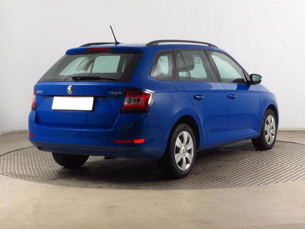 koda Fabia 1.0 TSI, R,1.maj, Klima