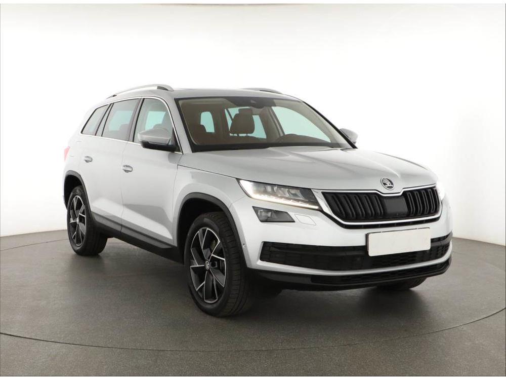 koda Kodiaq 2.0 TSI, Style, 4X4, Automat