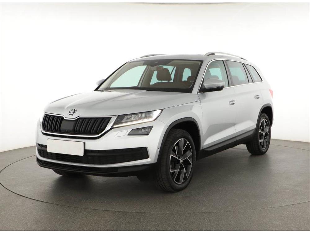 koda Kodiaq 2.0 TSI, Style, 4X4, Automat