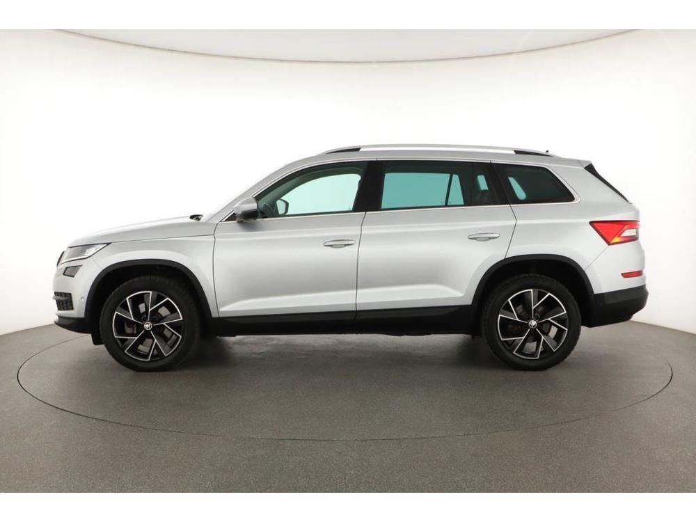 koda Kodiaq 2.0 TSI, Style, 4X4, Automat