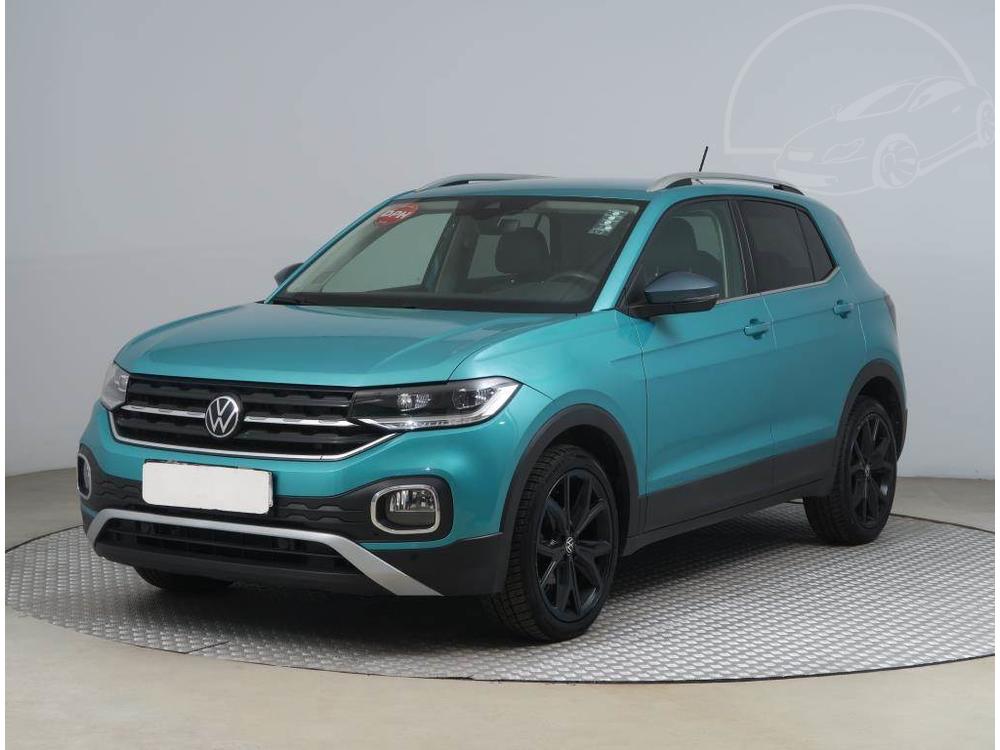 Volkswagen T-Cross 1.0 TSI, Style, Automat, R