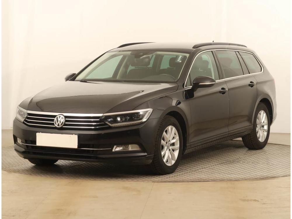 Volkswagen Passat 1.6 TDI, Comfortline, Automat