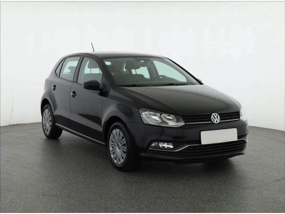 Volkswagen Polo 1.2 TSI, ČR,1.maj, Serv.kniha