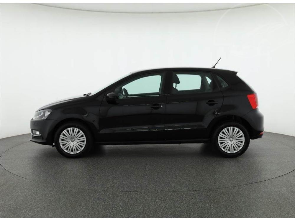 Volkswagen Polo 1.2 TSI, R,1.maj, Serv.kniha