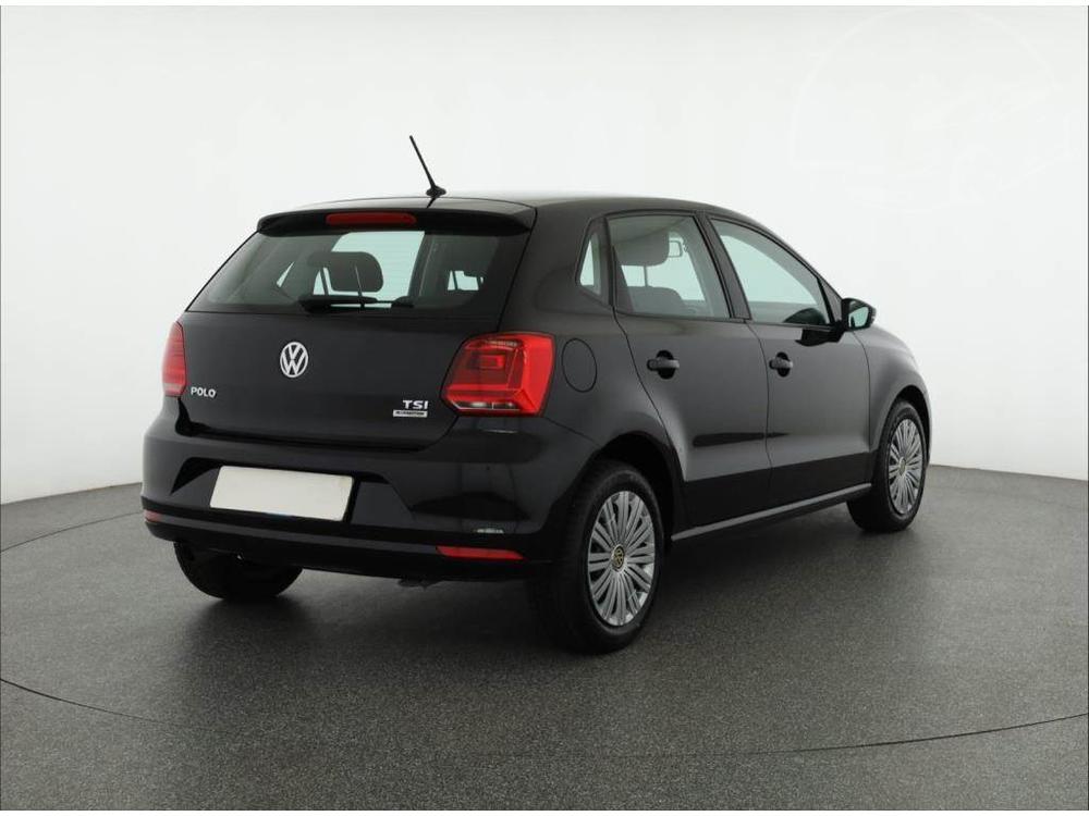 Volkswagen Polo 1.2 TSI, R,1.maj, Serv.kniha