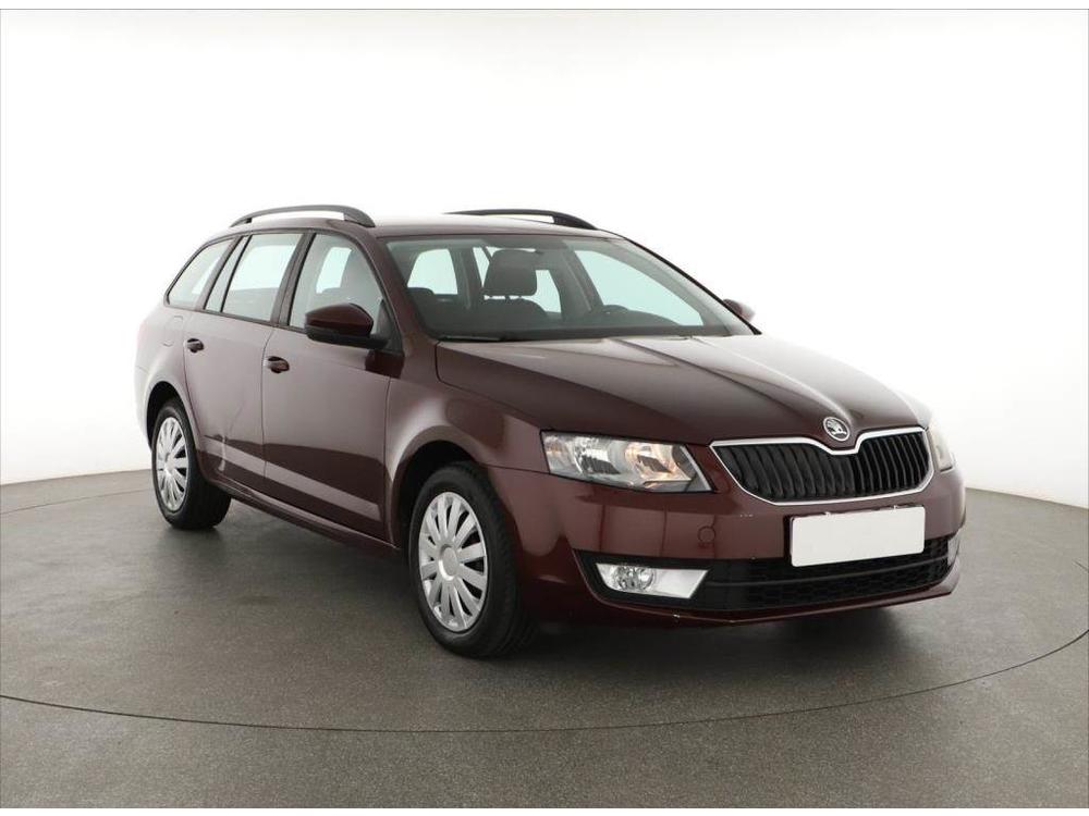 Prodm koda Octavia 1.2 TSI, Serv.kniha, Klima