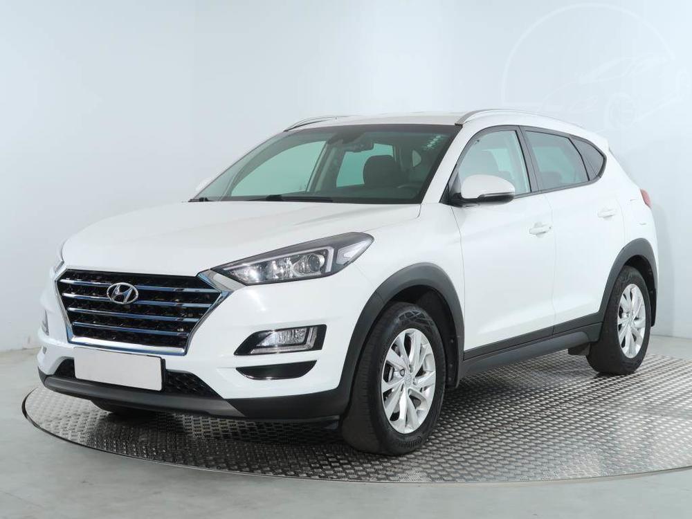 Hyundai Tucson 1.6 CRDi, Ice Braker, 4X4