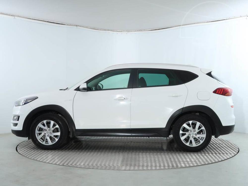 Hyundai Tucson 1.6 CRDi, Ice Braker, 4X4