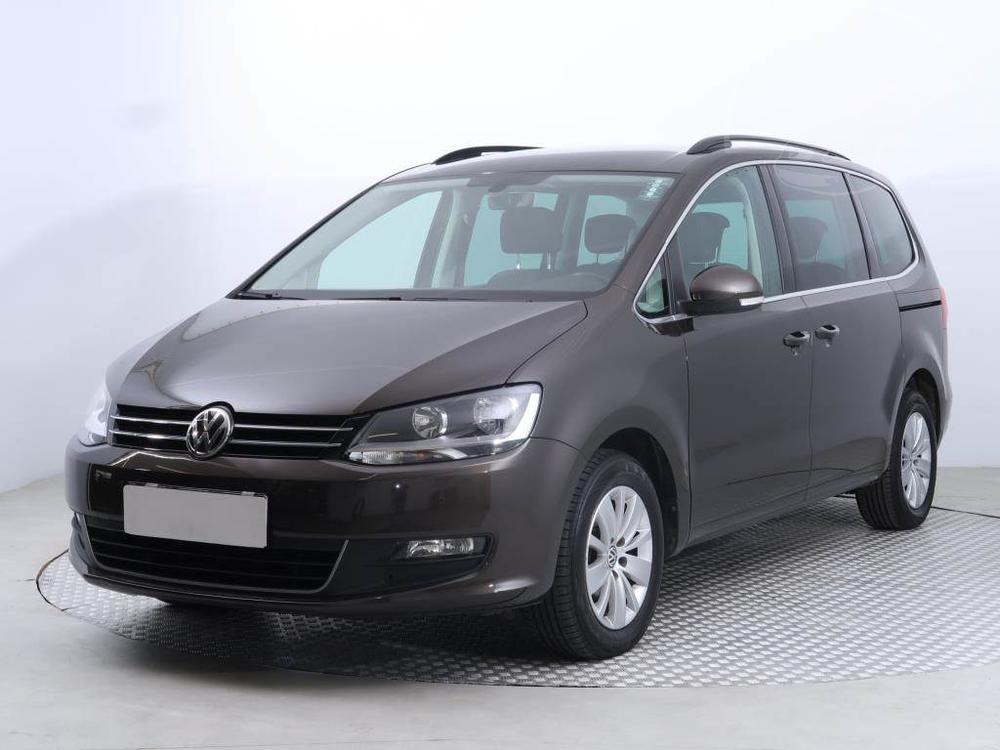 Volkswagen Sharan 2.0 TDI BMT, Serv.kniha, Navi