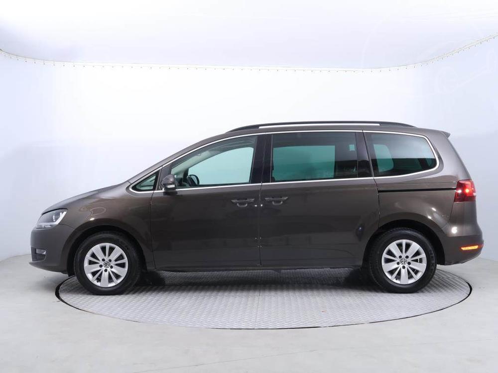 Volkswagen Sharan 2.0 TDI BMT, Serv.kniha, Navi