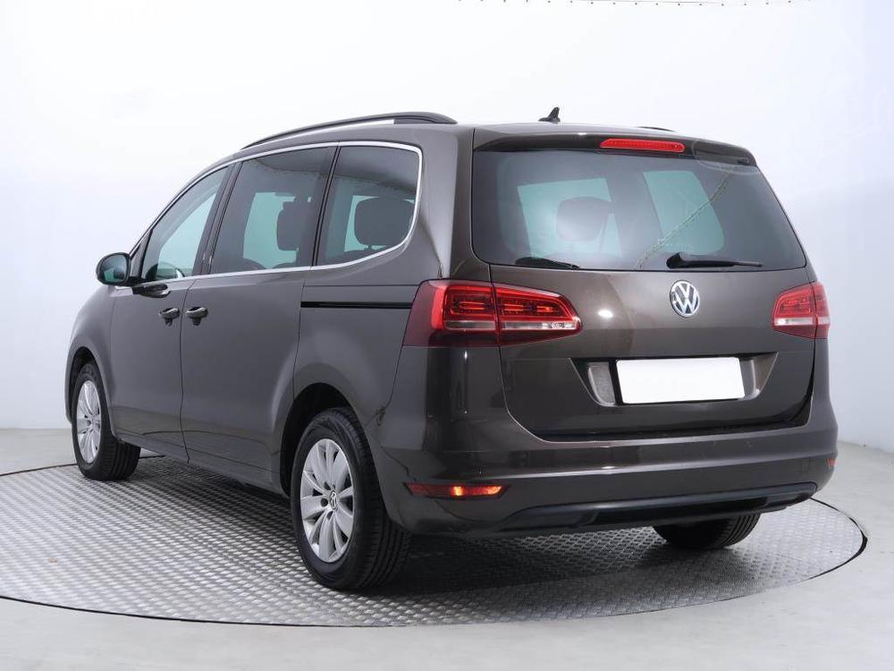 Volkswagen Sharan 2.0 TDI BMT, Serv.kniha, Navi