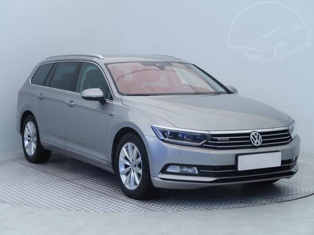 Volkswagen Passat 2.0 TDI, NOVÁ CENA, 4X4