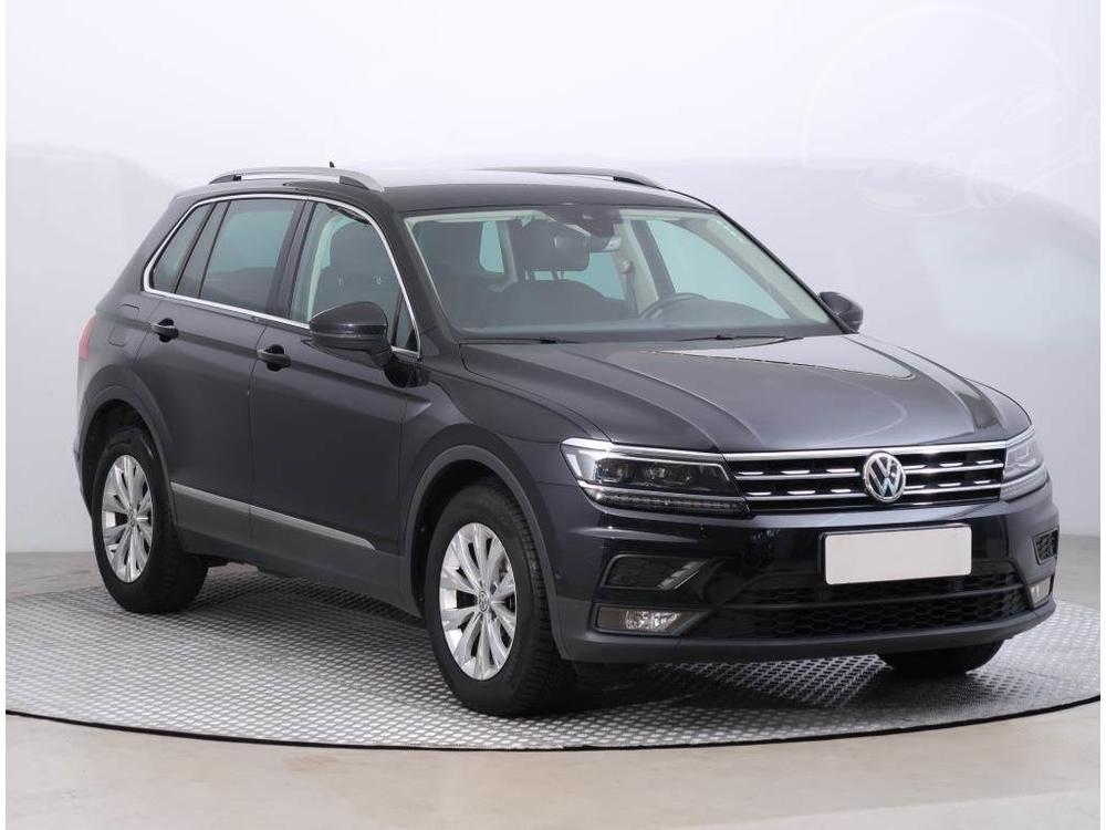 Volkswagen Tiguan 1.5 TSI, Automat, ČR,2.maj