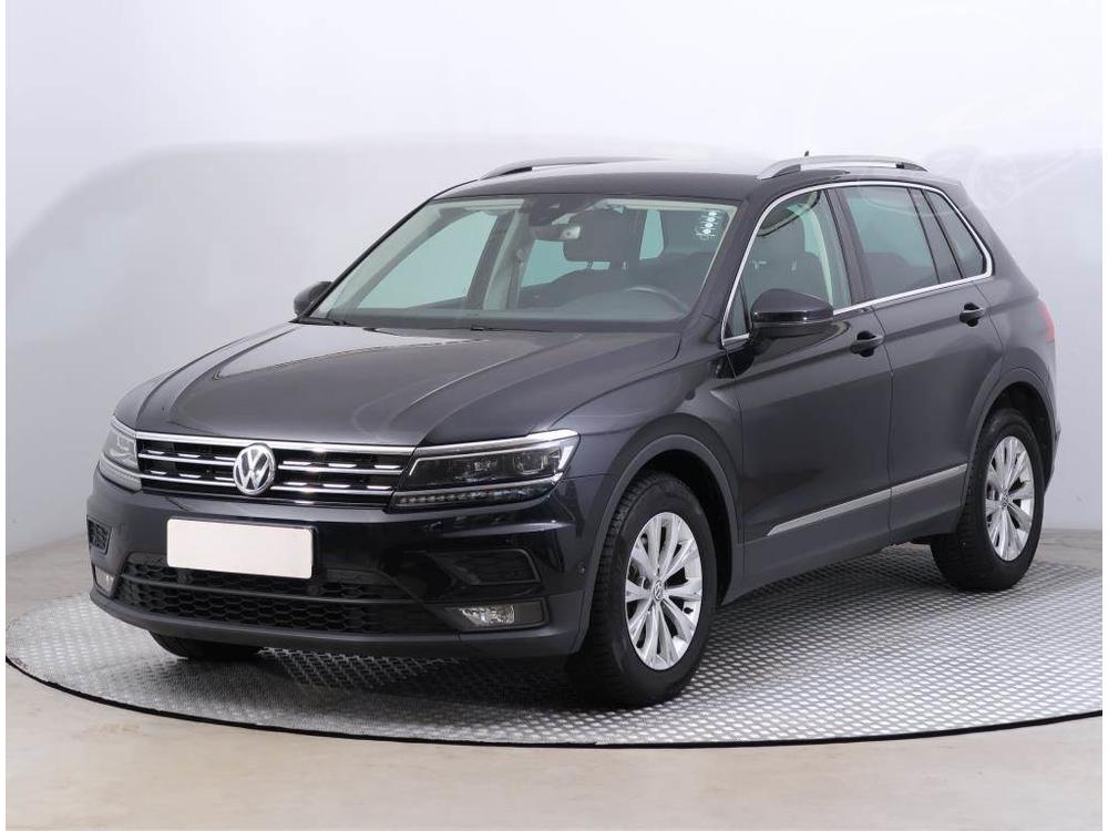 Volkswagen Tiguan 1.5 TSI, Automat, R,2.maj