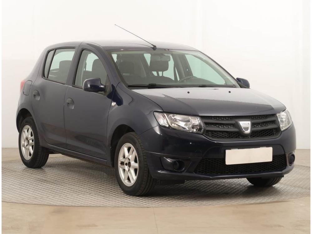 Prodm Dacia Sandero 1.2 16V, El. okna