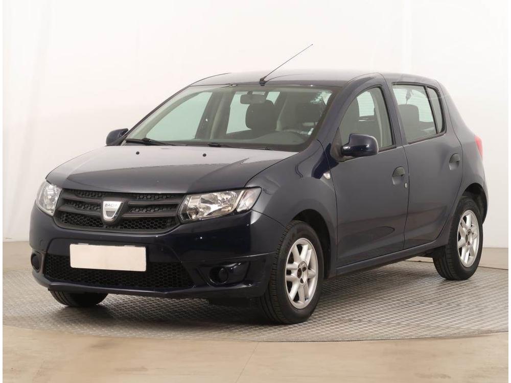 Dacia Sandero 1.2 16V, El. okna