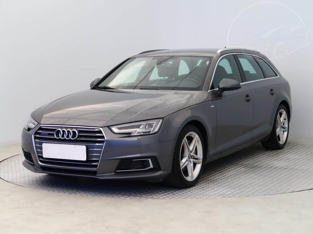 Audi A4 2.0 TDI, 4X4, Automat, Ke