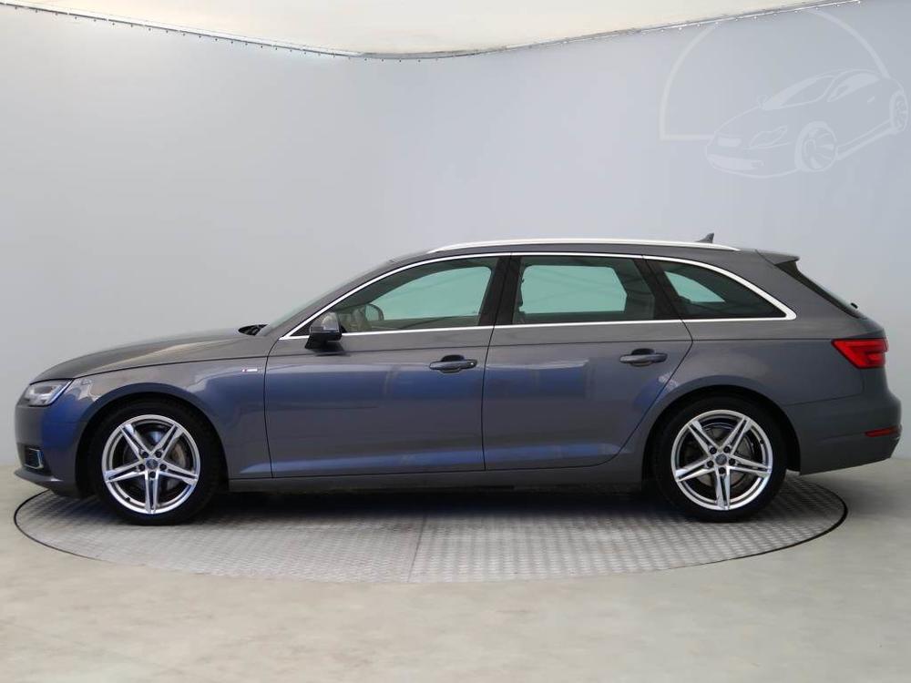 Audi A4 2.0 TDI, 4X4, Automat, Ke