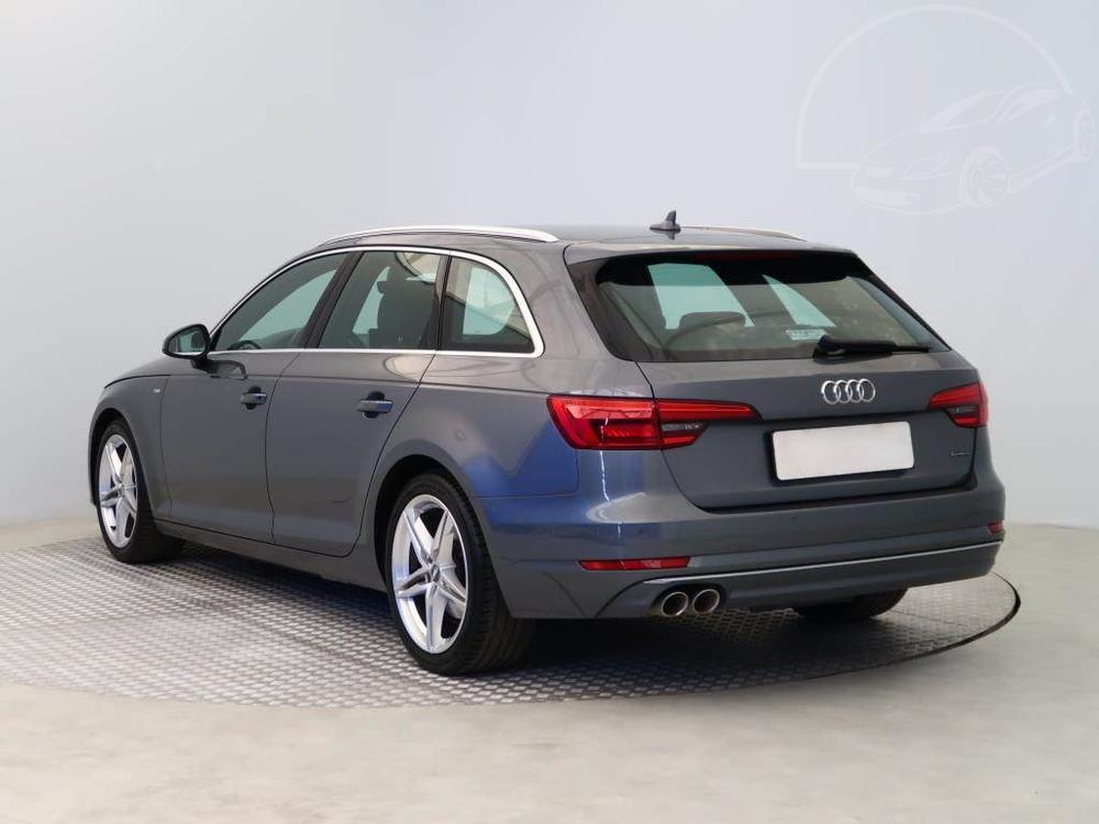 Audi A4 2.0 TDI, 4X4, Automat, Ke