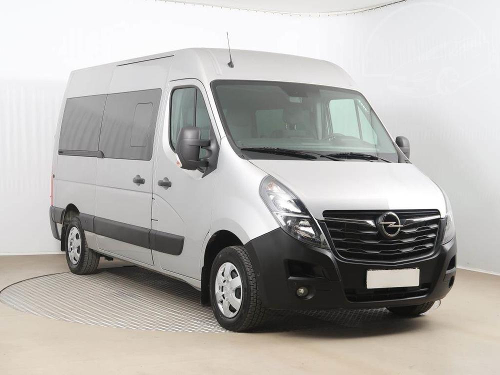 Prodm Opel Movano 2.3 CDTI, Bus, 9Mst, Klima