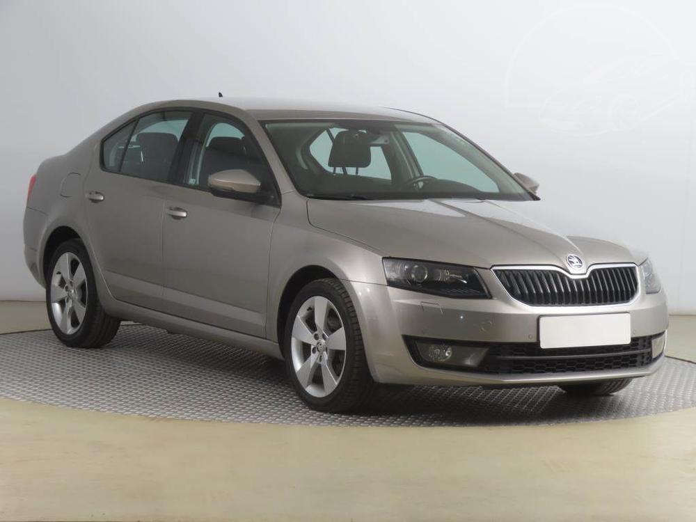 Prodm koda Octavia 1.6 TDI, R,2.maj, Serv.kniha