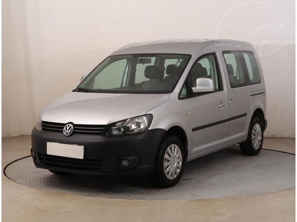 Volkswagen Caddy 1.6 TDI, 5Mst, Klima