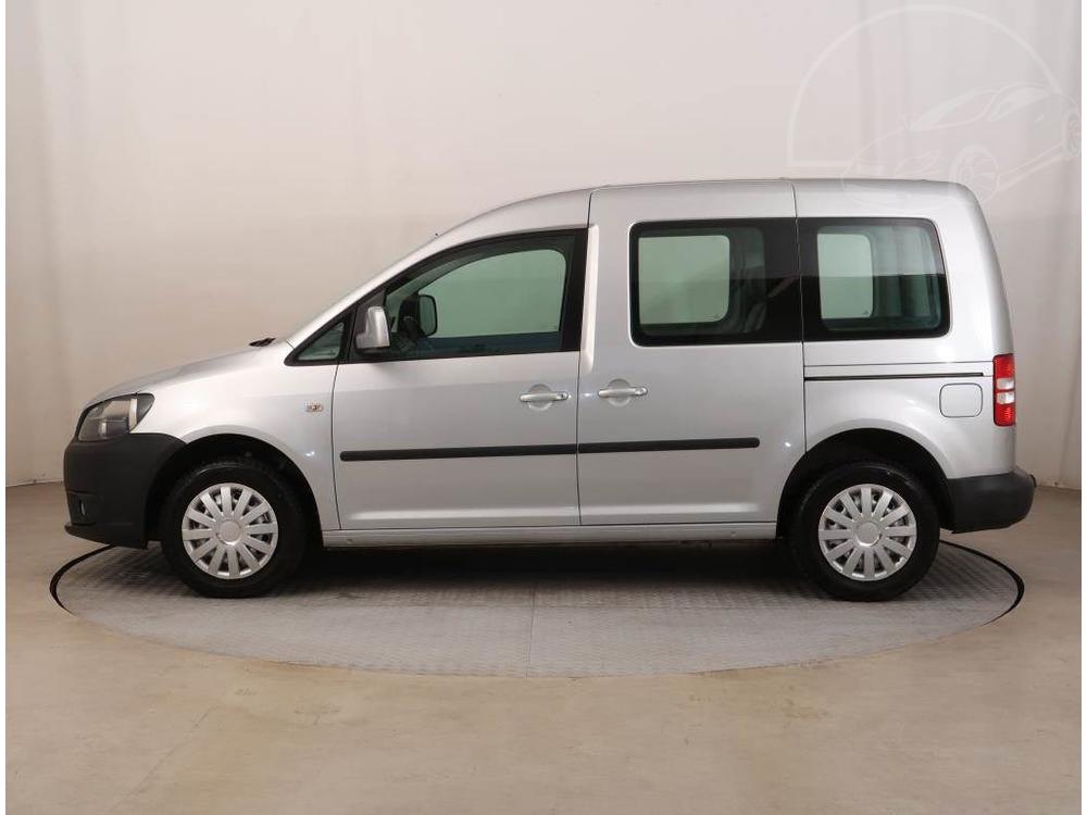 Volkswagen Caddy 1.6 TDI, 5Mst, Klima