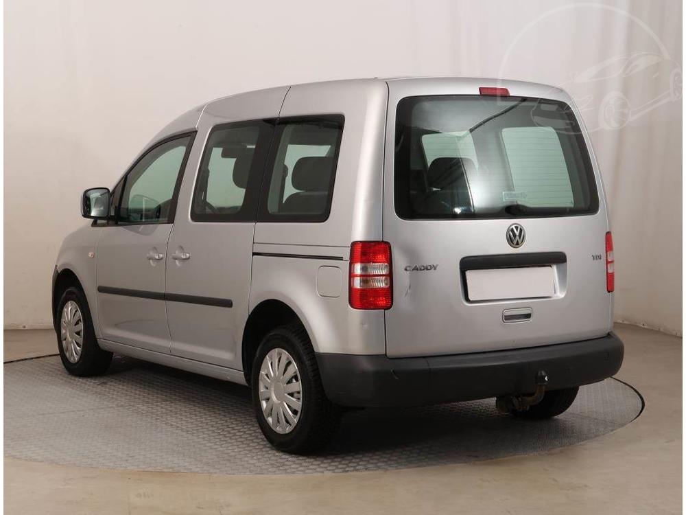 Volkswagen Caddy 1.6 TDI, 5Mst, Klima