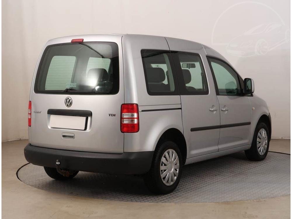 Volkswagen Caddy 1.6 TDI, 5Mst, Klima