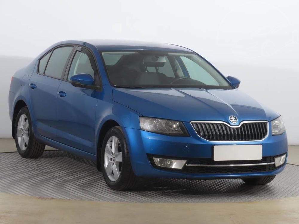 Škoda Octavia 1.6 TDI, Klima, Tempomat