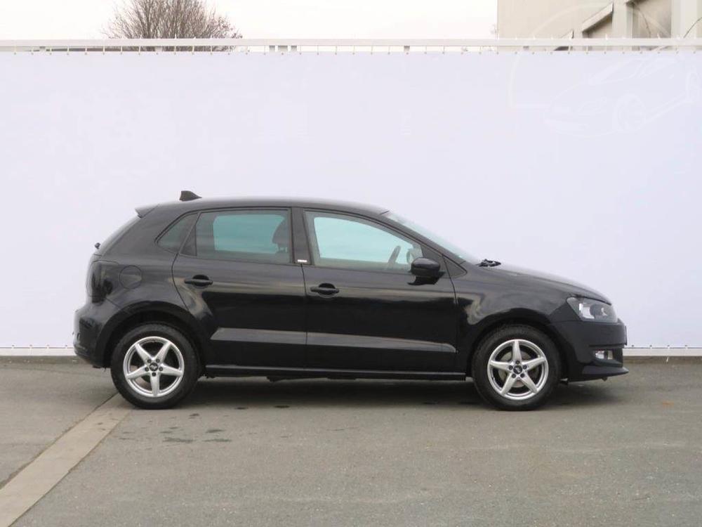 Volkswagen Polo 1.2 12V, Automatick klima