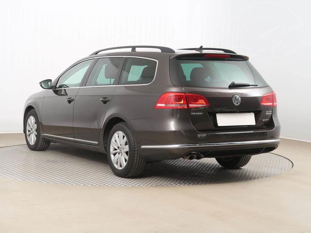 Volkswagen Passat 2.0 TDI, Serv.kniha