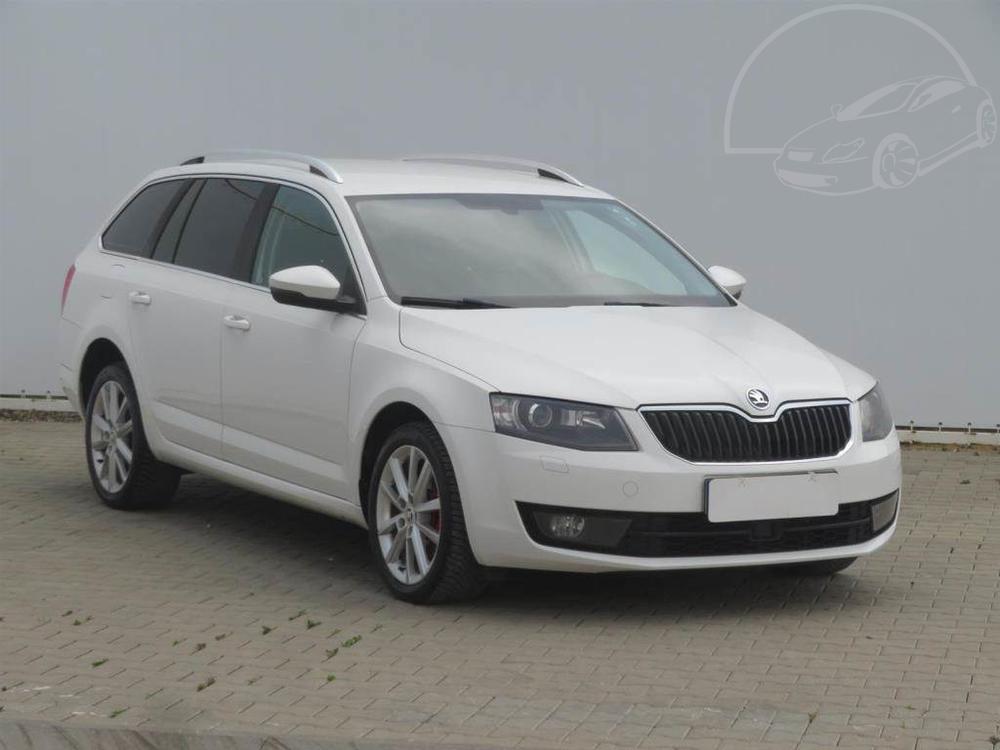 Prodm koda Octavia 2.0 TDI, 4X4, Ke