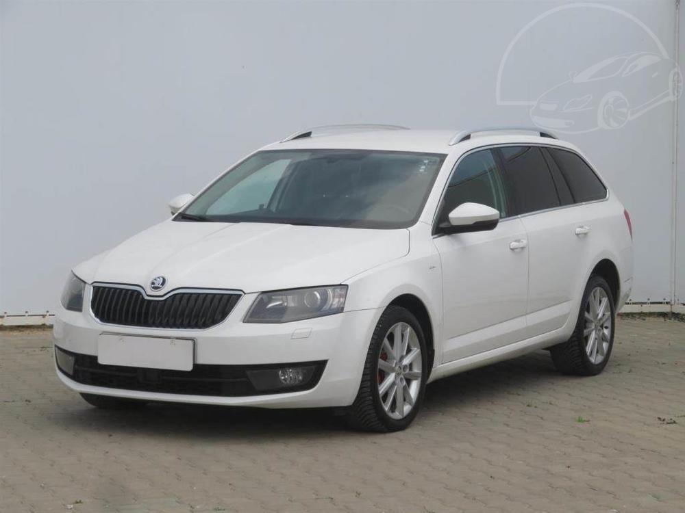 koda Octavia 2.0 TDI, 4X4, Ke