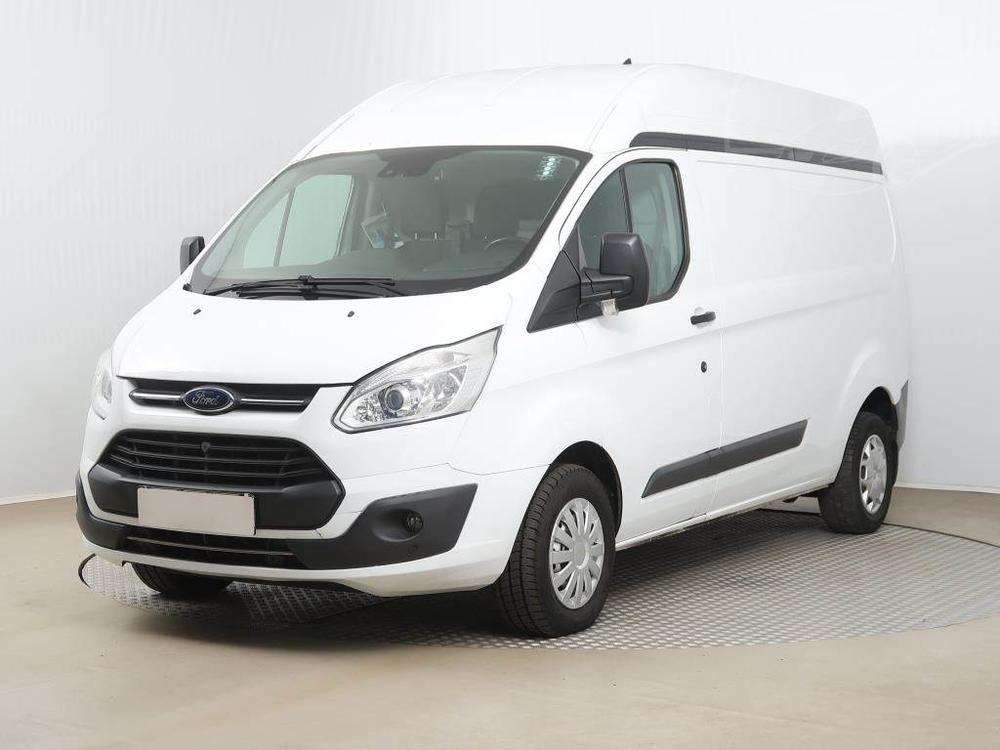 Ford Transit Custom 2.0 EcoBlue, L2H2, Van, 310