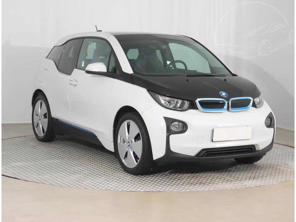 Prodm BMW i3 60Ah BEV, SoH 81%, Automat